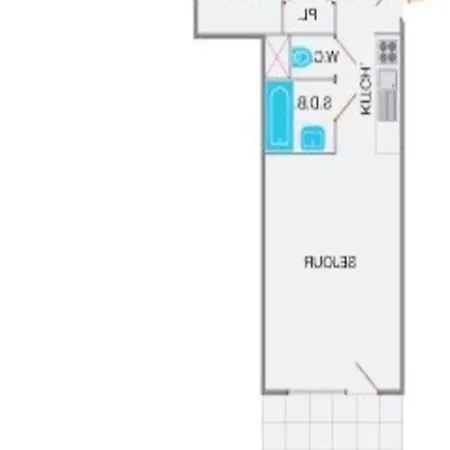 Apartment Cornillon B