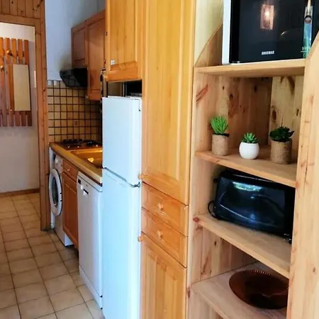 Apartment Cornillon B *