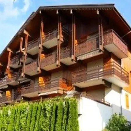 Cornillon B Apartment Le Grand-Bornand