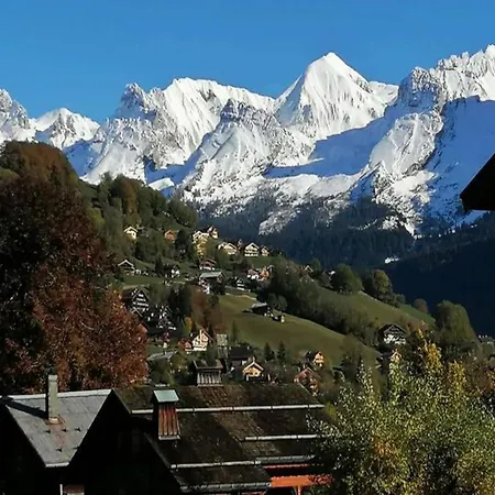 Apartment Cornillon B Le Grand-Bornand