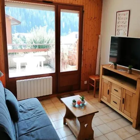 Cornillon B Apartment Le Grand-Bornand